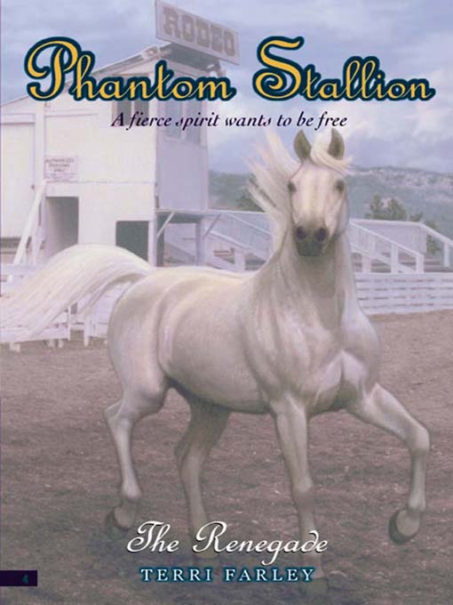 Cover image for The Renegade